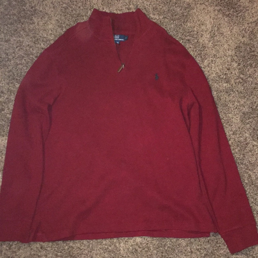 Ralph Lauren Polo pull over